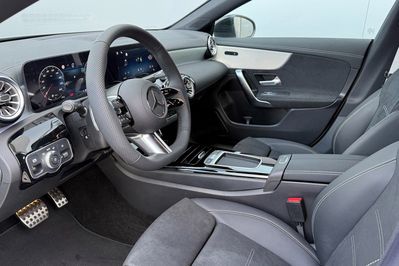 Mercedes CLA 200 AMG Line