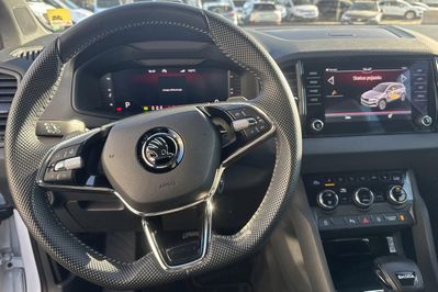 Skoda Karoq Sportline 1.5 TSI DSG