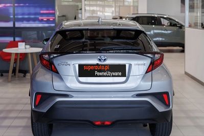 Toyota C-HR 1.8 Hybrid Style
