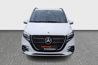 Mercedes V Klasa 300 d 4-Matic 9G-Tronic Avantgarde (długi)