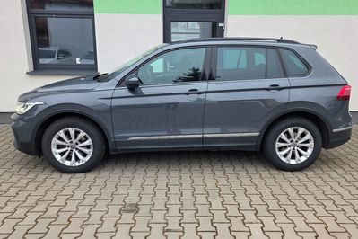 Volkswagen Tiguan 2.0 TDI SCR Life DSG