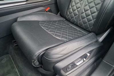 Audi Q7 SQ7 TDI quattro Tiptr.