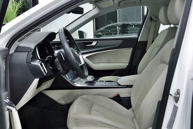 Audi A6 50 TFSI e quattro Sport S tronic