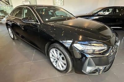 Audi A5 TFSI quattro advanced