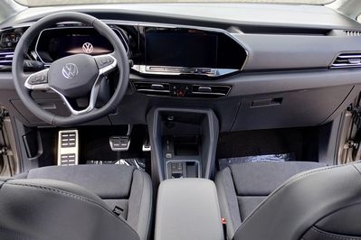 Volkswagen Caddy osobowy Maxi L2H1 Style DSG