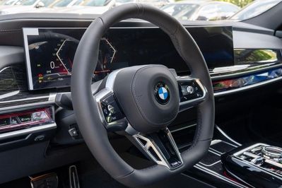 BMW Seria 7 740d xDrive M Sport