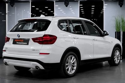 BMW X3 xDrive20d