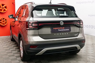 Volkswagen T-Cross 1.0 TSI