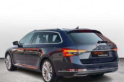 Skoda Superb 2.0 TDI SCR L&K DSG
