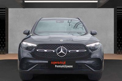 Mercedes GLC 450d  4-Matic AMG Line