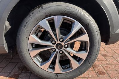 Ford Puma Titanium 1.0 Ecoboost