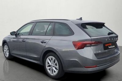 Skoda Octavia 1.5 TSI ACT Ambition