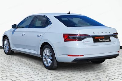 Skoda Superb TDI SCR Ambition DSG