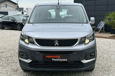 Peugeot Rifter BlueHDi