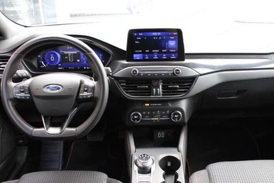 Ford Focus 1.5 EcoBlue ST-Line aut