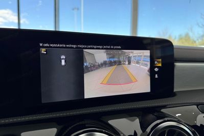 Mercedes CLA Shooting Brake 200 AMG Line