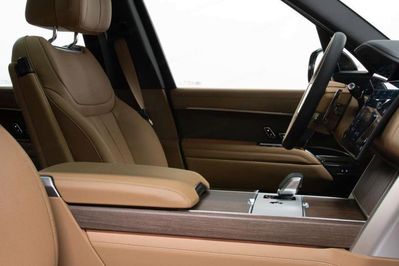 Land Rover Range Rover 3.0 P550e Autobiography