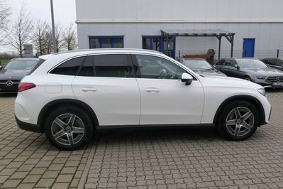 Mercedes GLC 200 d 4-Matic AMG Line