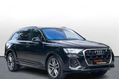 Audi Q7 50 TDI mHEV quattro S Line Tiptr.