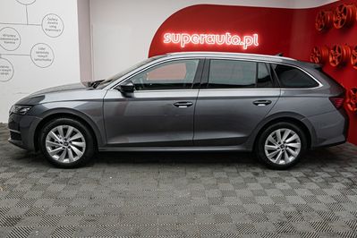 Skoda Octavia Drive Selection 1.5 TSI mHEV DSG