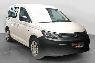 Volkswagen Caddy osobowy L1H1
