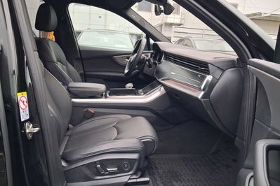 Audi Q7 50 TDI mHEV quattro Tiptr.