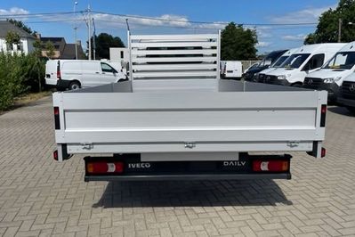 Iveco Daily 50C18 Hi-Matic Skrzynia Otwarta