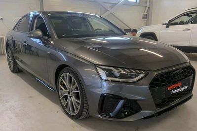 Audi A4 35 TFSI mHEV S Line S tronic