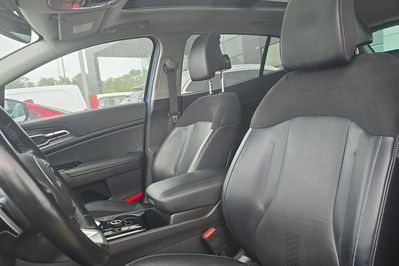 Kia Sportage 1.6 T-GDI  2WD DCT
