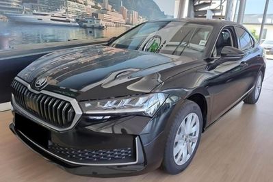 Skoda Superb Selection 2.0 TDI DSG