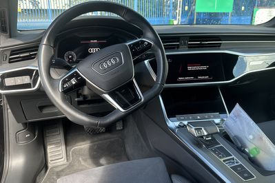 Audi A6 45 TFSI quattro