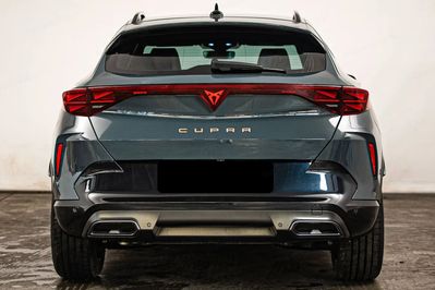Cupra Formentor 1.5 e-TSI DSG