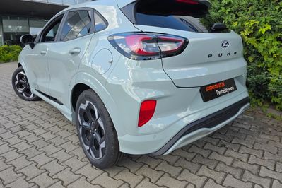 Ford Puma 1.0 EcoBoost mHEV ST-Line X DCT