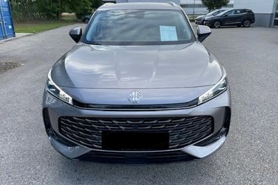 MG HS Exclusive aut 1.5T PHEV Plug-in