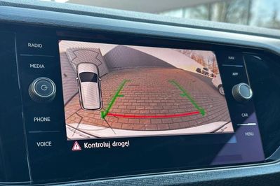 Volkswagen T-Cross 1.0 TSI R-Line