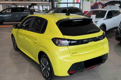 Peugeot 208 Edition 1.2 Turbo