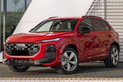 Audi Q3 TFSI S line