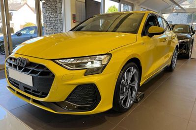 Audi A3 35 TFSI S Line Sportback