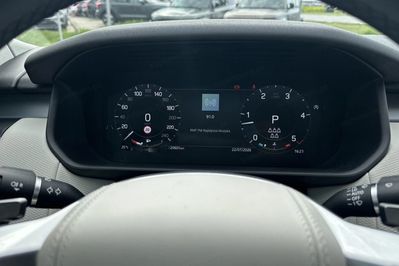 Land Rover Discovery D350 Dynamic HSE