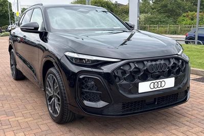 Audi Q5 TDI quattro S line