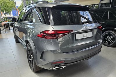 Mercedes GLE 350 de 4-Matic AMG Line