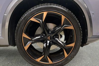 Cupra Formentor 1.5 TSI DSG