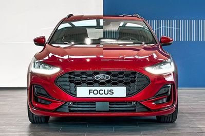Ford Focus ST-Line X aut 1.0 EcoBoost