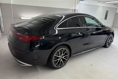Mercedes CLA 200 AMG Line