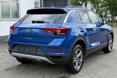 Volkswagen T-Roc Life Plus 1.5 TSI DSG