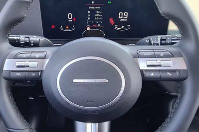 Hyundai Kona 1.0 T-GDI Smart