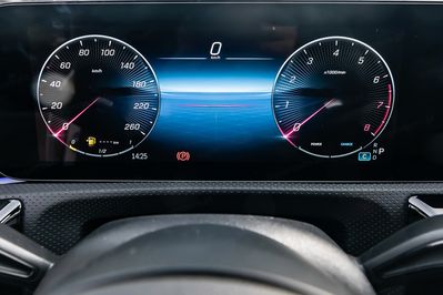 Mercedes CLA 200  AMG Line
