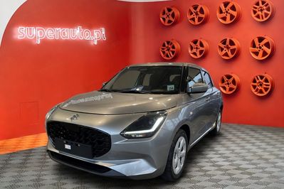 Suzuki Swift Premium Plus 1.2 Dualjet SHVS