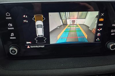 Skoda Fabia 1.0 TSI Selection