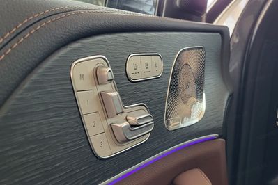 Mercedes GLE Coupe 53 AMG 4MATIC+